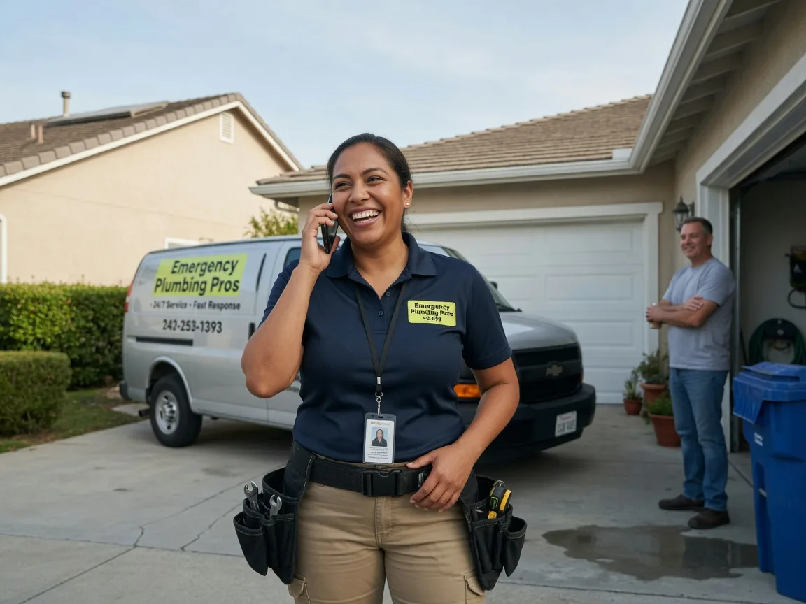 Emergency Plumber Mccomb, OH FAQs