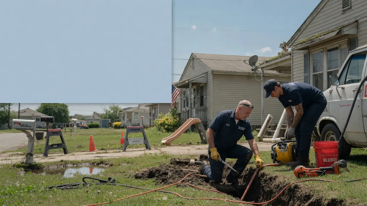 Emergency Plumber in Mccomb, OH near me